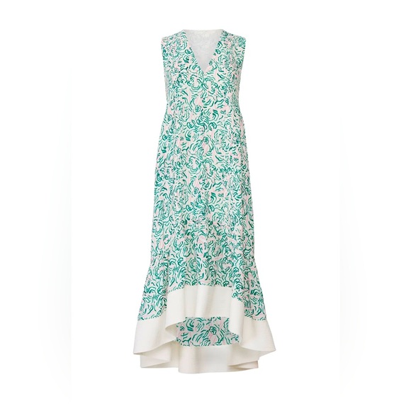 3.1 Phillip Lim Dresses & Skirts - Phillip Lim Floral High-Low Dress